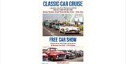 Rhythm Riot Classic Car Cruise