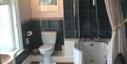 Beaumont House - Room 10 bathroom