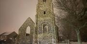 St. Margaret's Ruins