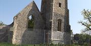 St. Margaret's Ruins
