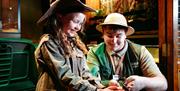SEA LIFE Great Yarmouth - Rainforest Ranger