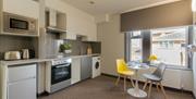 Seafield Court, Lighthouse Studio - kitchen