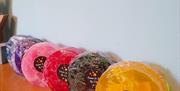 Soaps by Foam and Fizz by Chris