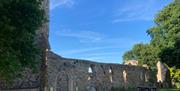 St. Margaret's Ruins
