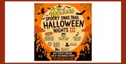 Spooky Snail Trail Halloween III