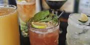 Tipsy Grill