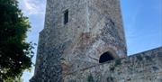 St. Margaret's Ruins