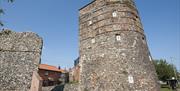 Great Yarmouth Town Wall