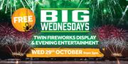 October Fireworks