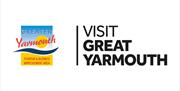 Visit Great Yarmouth logo