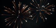Hemsby fireworks