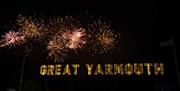 Great Yarmouth Fireworks