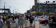 Golden Mile Wheels Festival