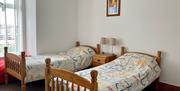 The Reach - bedroom