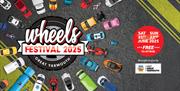 Wheels Festival Poster