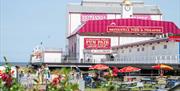 Britannia Pier