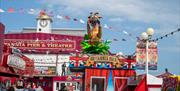 Britannia Pier