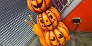 Spooky Snail Trail