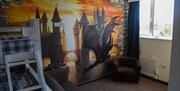 Hotel of Wizardry - Dragon's View Suite