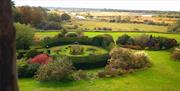 How Hill House Gardens
