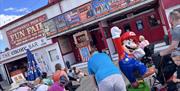 Britannia Pier