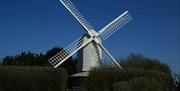 Thrigby Post Mill