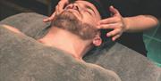 A wide selection of massage treatments are available at Aphrodite Beauty Studio