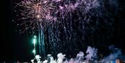 October Twin Fireworks