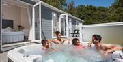 hot tub