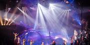 Christmas Spectacular Circus & Water Show