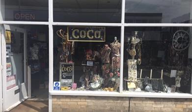 Coco Pretty Things