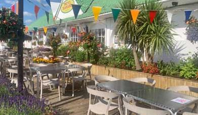 Sara's Tearooms