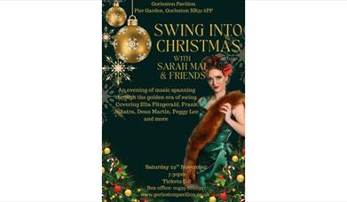 Swing into Christmas