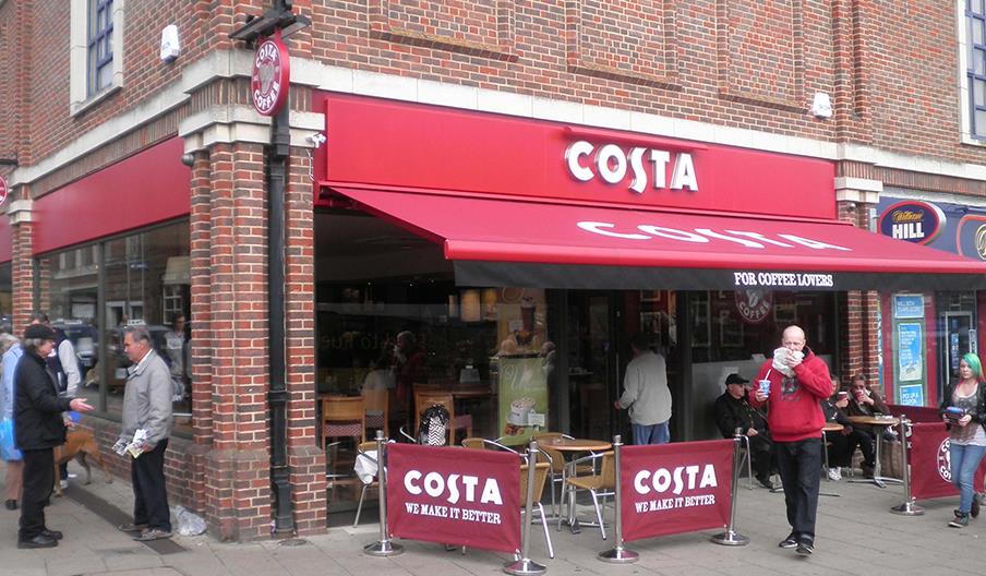 Costa Coffee