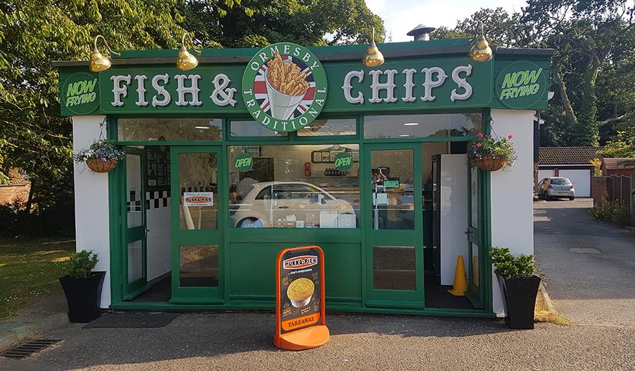 Ormesby Traditional Fish & Chips