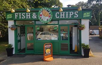 Ormesby Traditional Fish & Chips