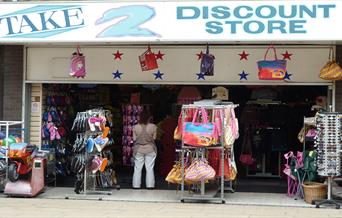 Take 2 Discount Store