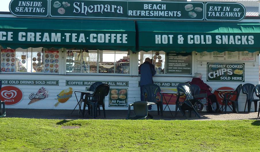 Shemara Beach Refreshments