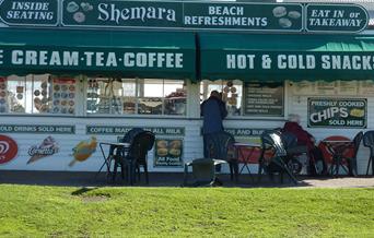 Shemara Beach Refreshments
