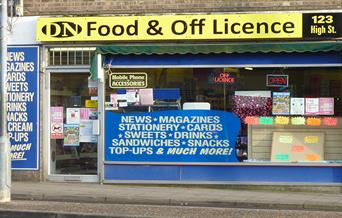 DN Food & Off Licence