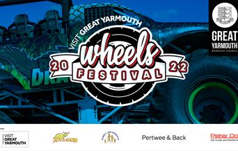 Visit Great Yarmouth Wheels Festival
