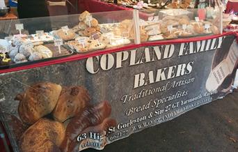 Copland Family Bakers Ltd