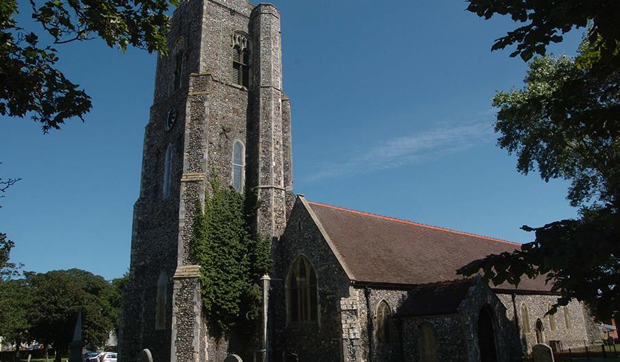 St Andrew's Church, Gorleston