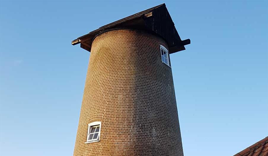 Stracey Arms Drainage Mill