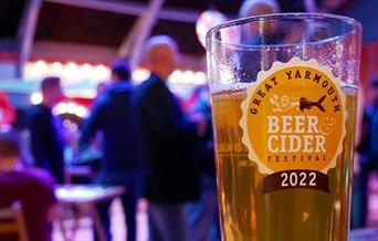 Great Yarmouth Beer and Cider Festival_CREDIT Marcin Rodwell