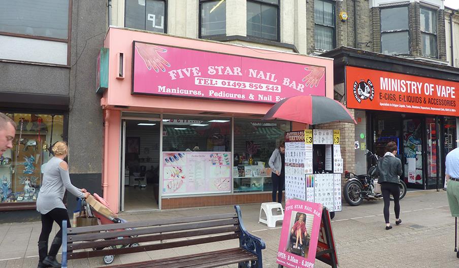 Five Star Nail Bar