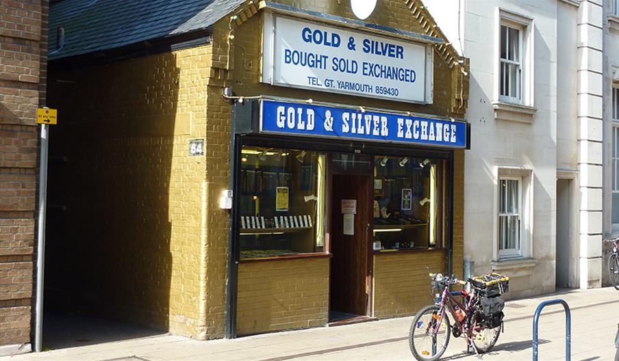 Gold & Silver Exchange