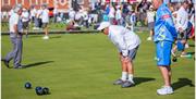 Visit Great Yarmouth Festival of Bowls