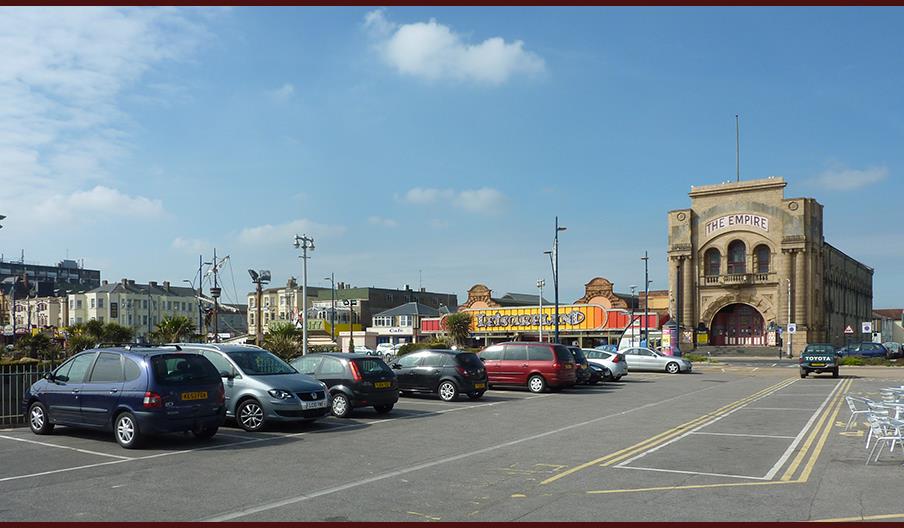 Anchor Gardens Car Park