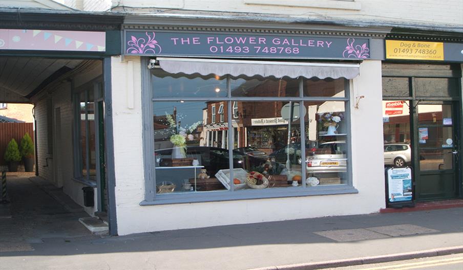 The Flower Gallery